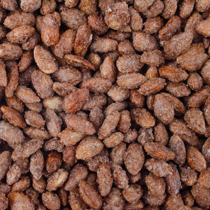 Cinnamon Almonds