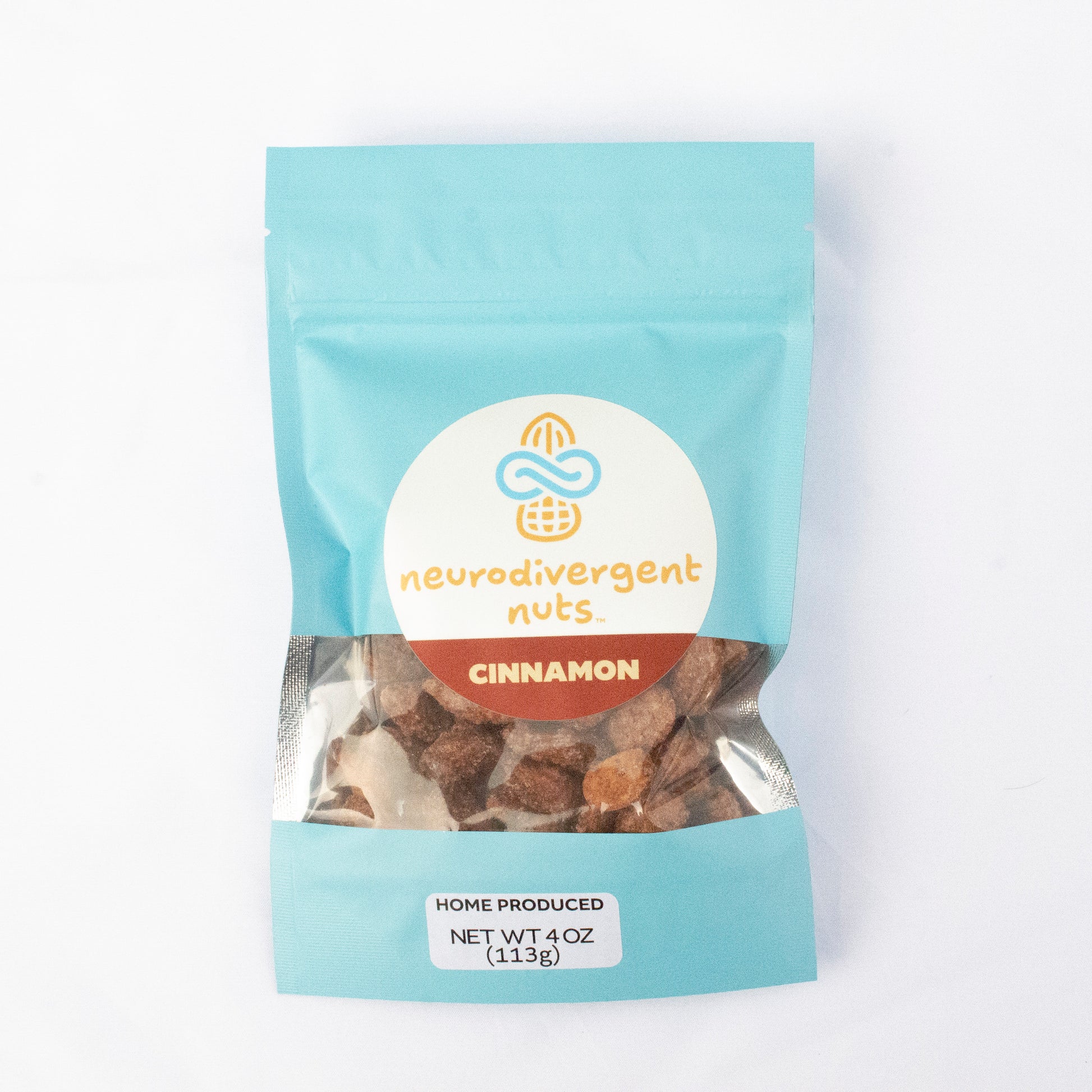 Cinnamon Almonds Bag