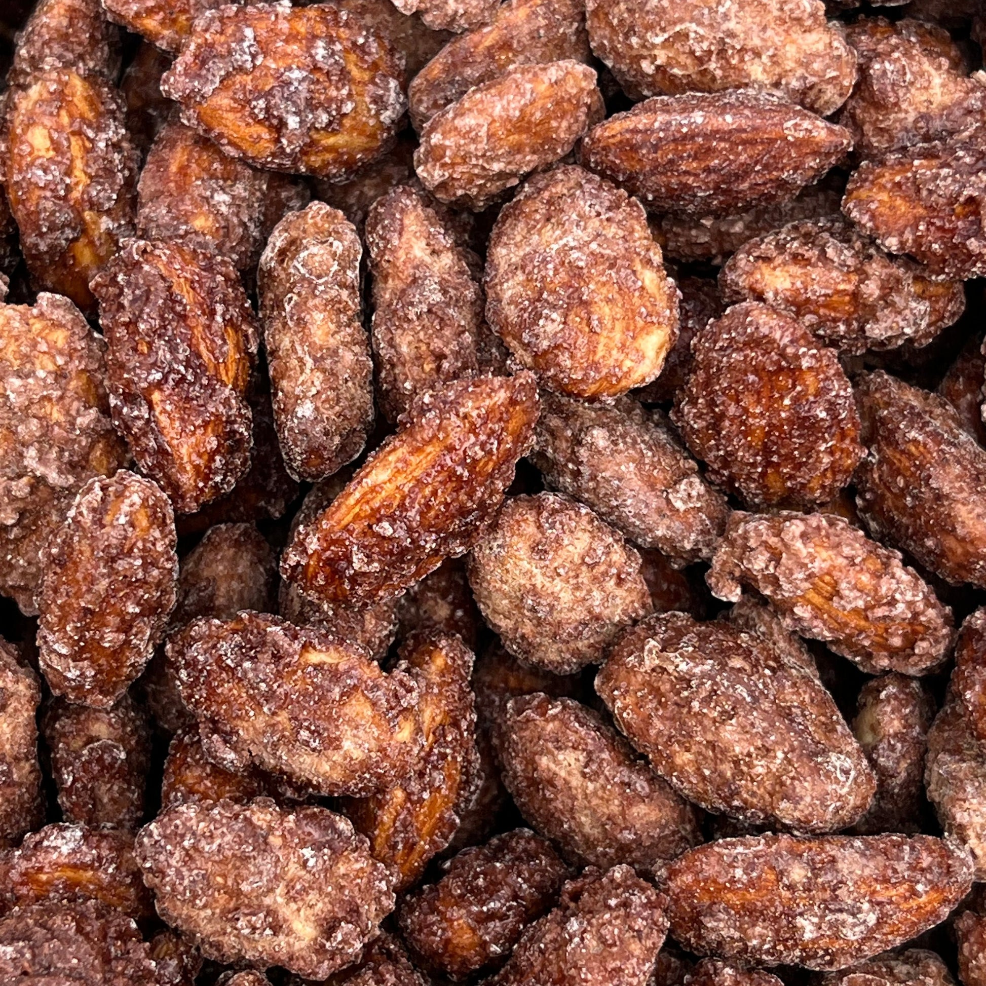 Cinnamon Almonds