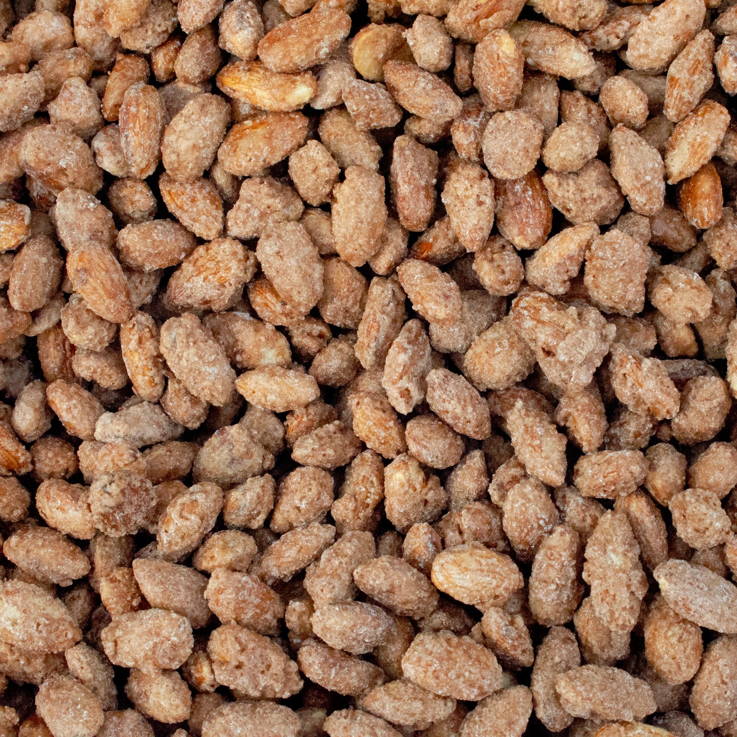 Sweet Amber Almonds