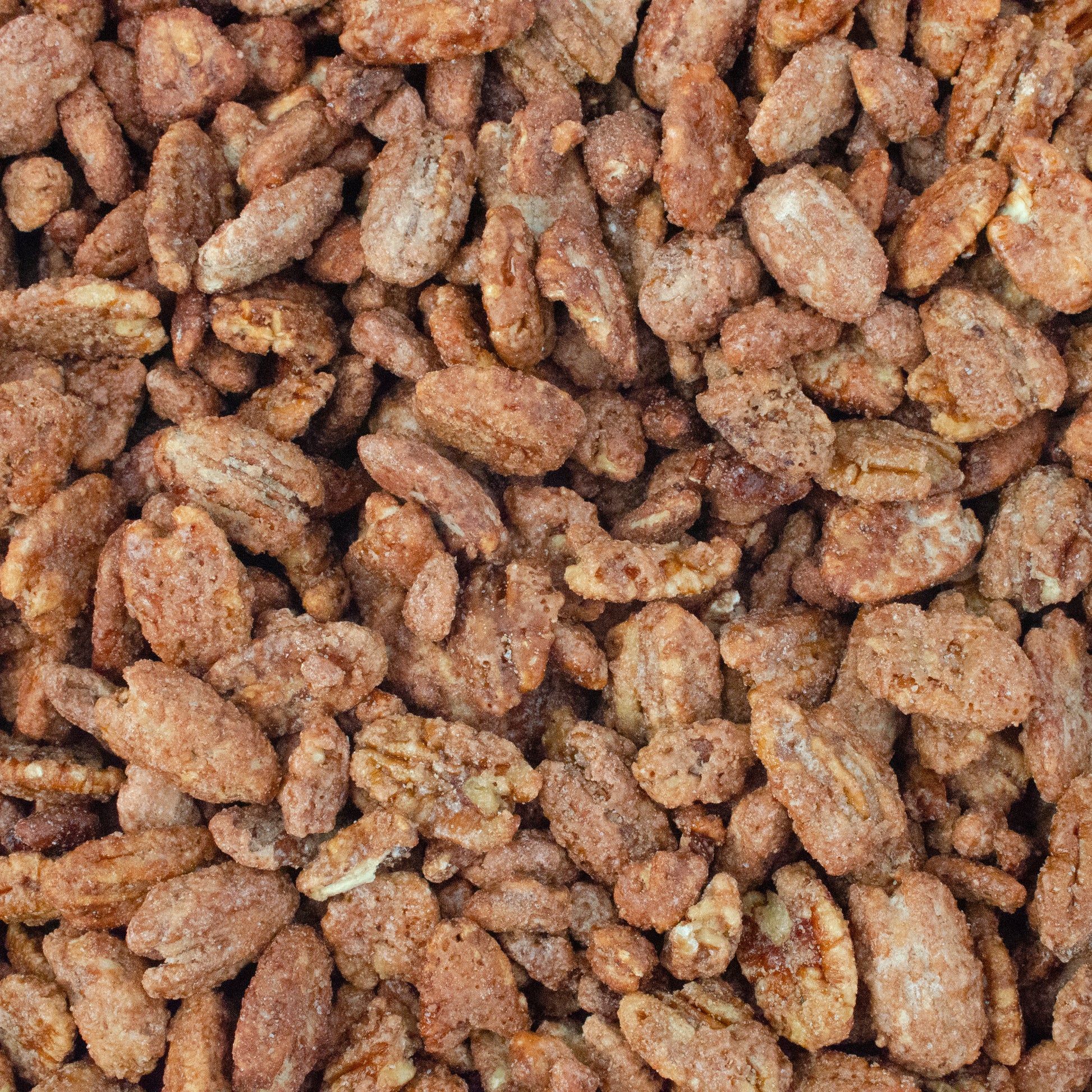 Sweet Amber Pecans