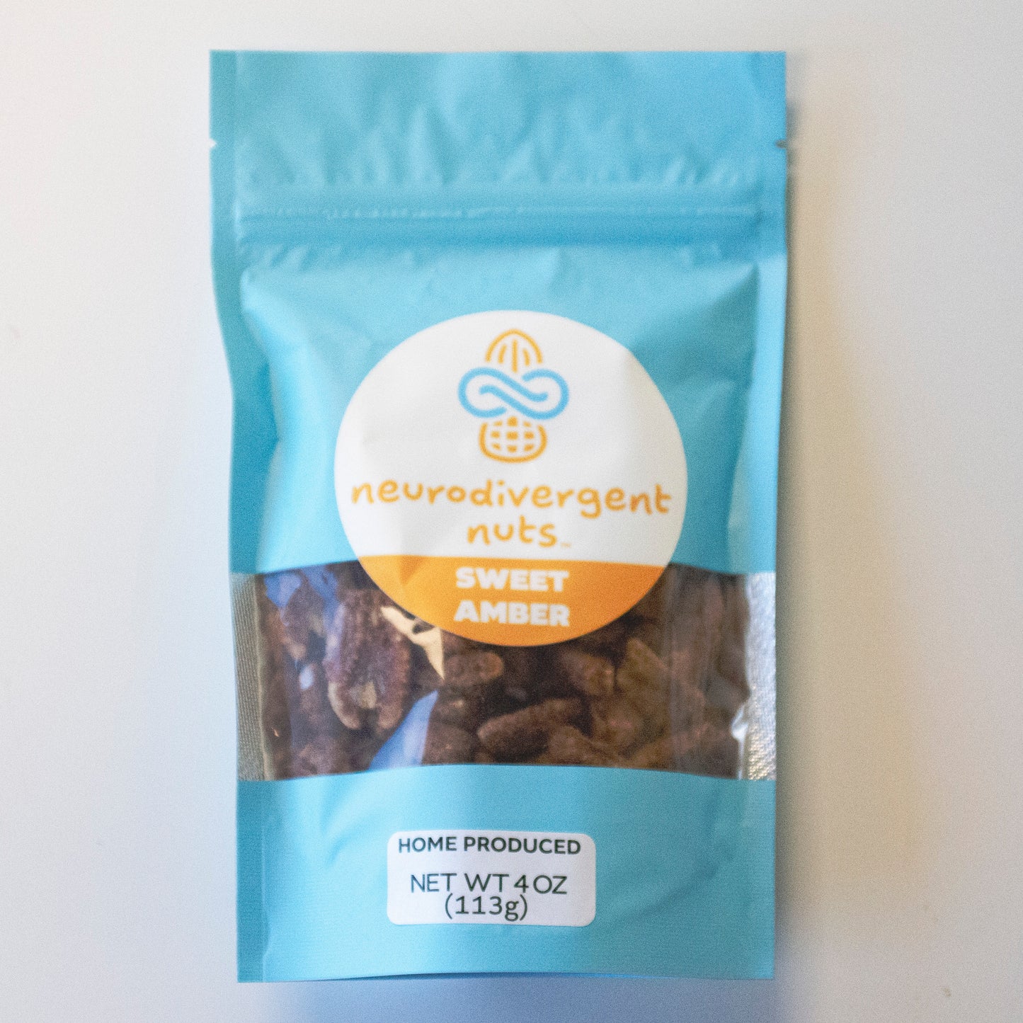 Sweet Amber Pecans Bag