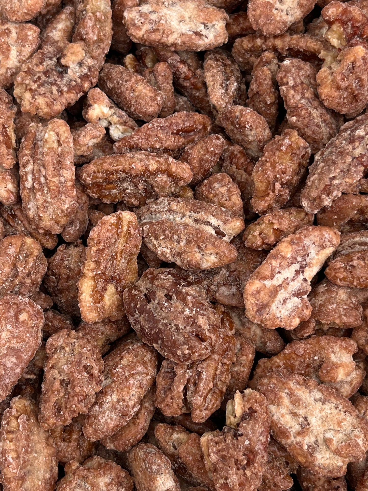 Sweet Amber Pecans