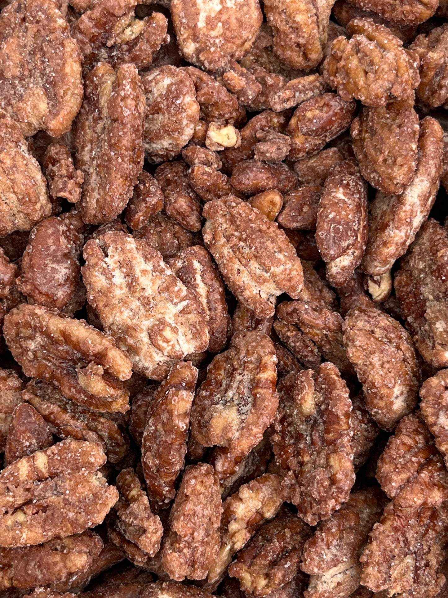 Vanilla Pecans